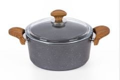 GRANİT DERİN TENCERE 20 CM