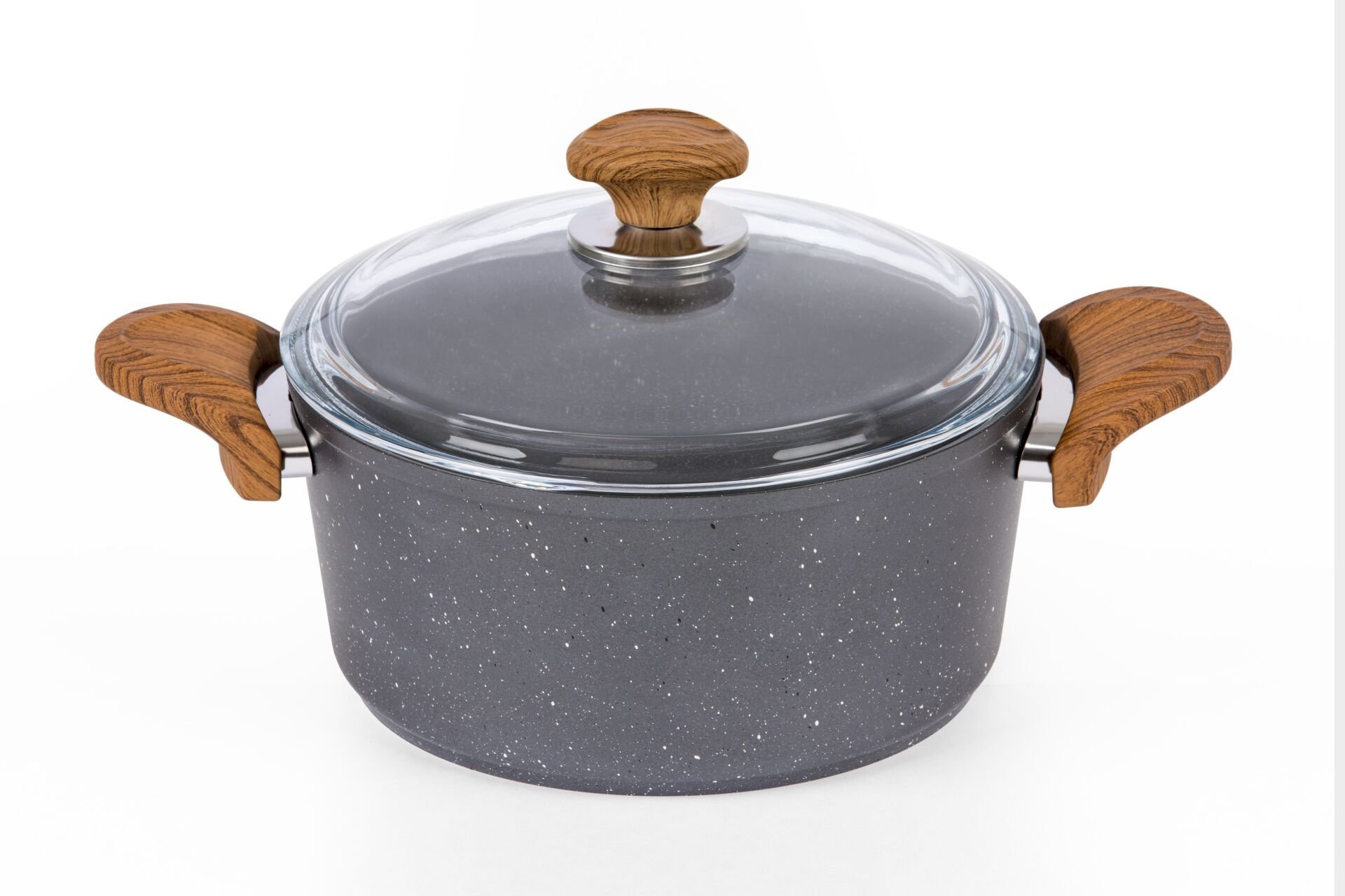 GRANİT DERİN TENCERE 22 CM