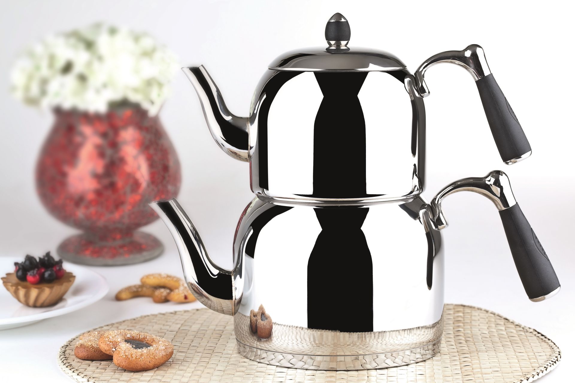 ARMİNE ORTA SADE ÇAYDANLIK