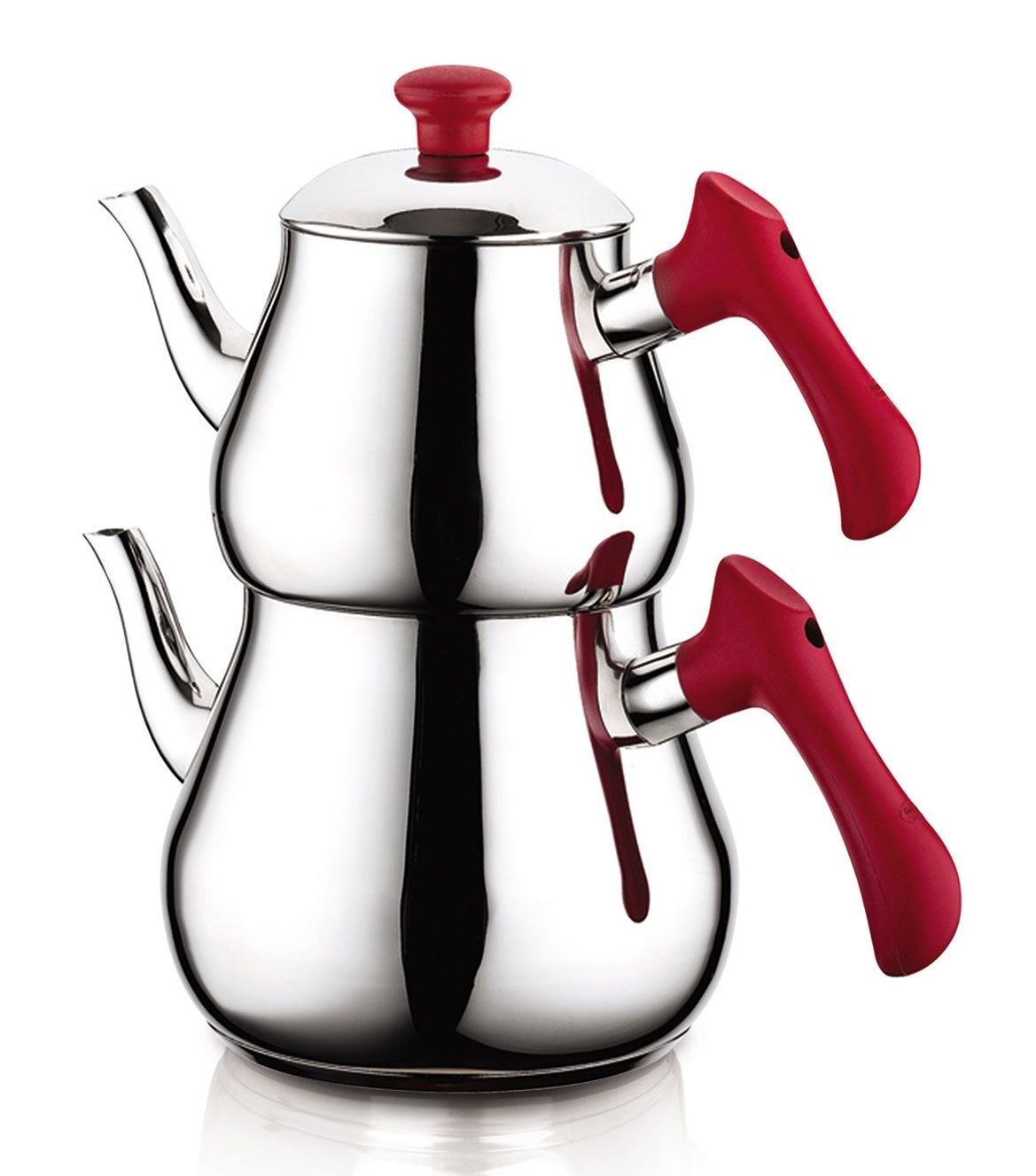 PİRAMİT ORTA SADE ÇAYDANLIK