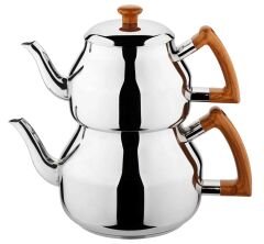 MARMARİS ORTA AHŞAP ÇAYDANLIK