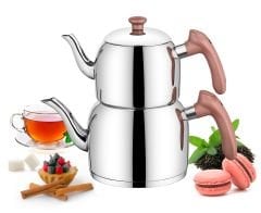 VİSTA ORTA SADE ÇAYDANLIK