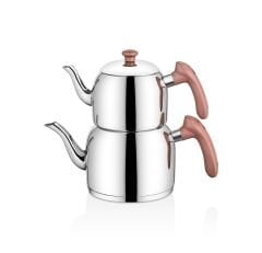 VİSTA ORTA SADE ÇAYDANLIK