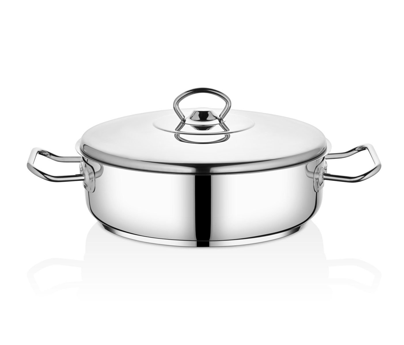 ÇAMLICA 22 CM KISA TENCERE