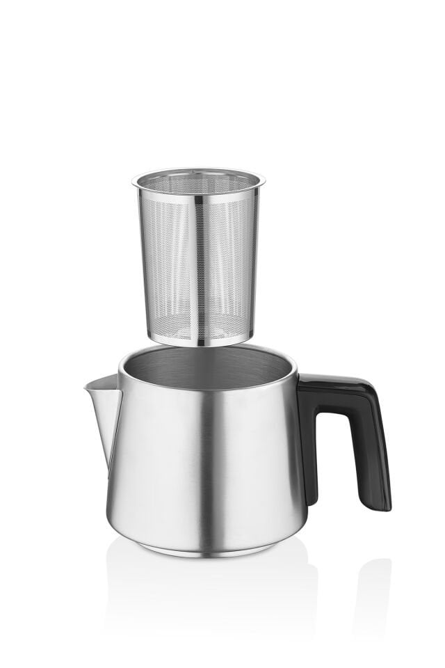 GURME ÇAY KEYFİ SİYAH