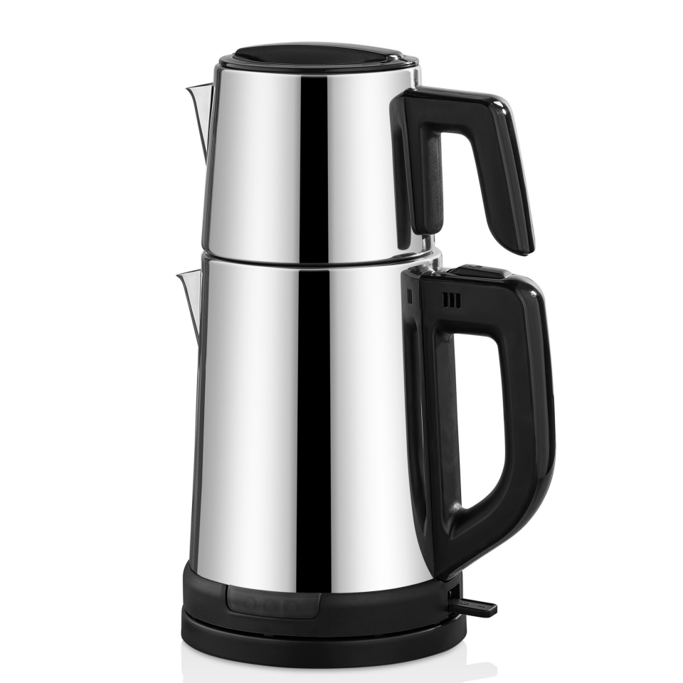 GURME ÇAY KEYFİ SİYAH